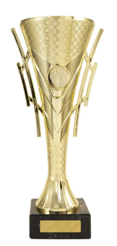 W22-2906 Trumpet Cup 27cm