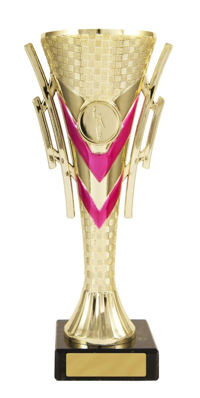 W22-2914 Trumpet Cup 21.5cm