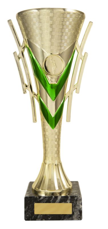 W22-2918 Trumpet Cup 27cm