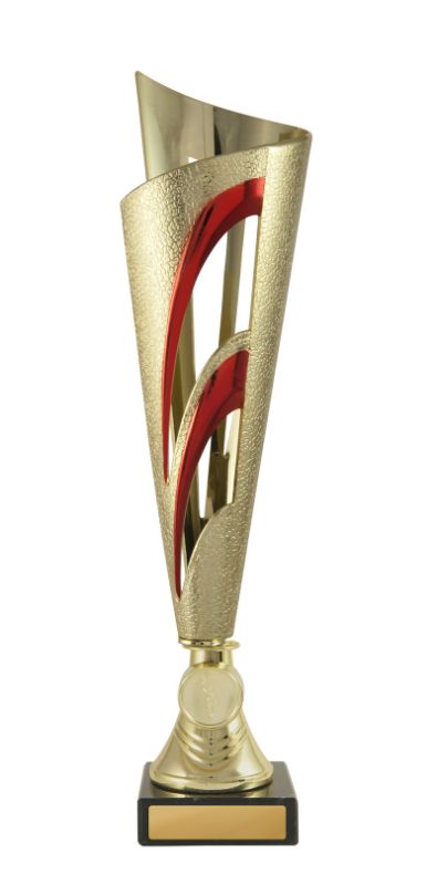 W22-3102 Lazer Cone Cup 31.2cm