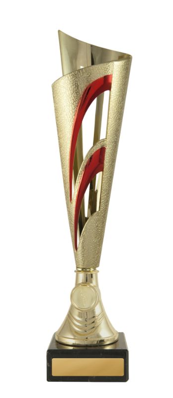 W22-3103 Lazer Cone Cup 33.2cm