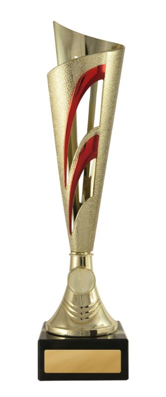 W22-3104 Lazer Cone Cup 35cm
