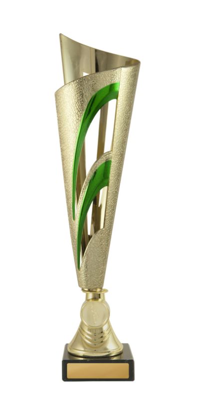 W22-3110 Lazer Cone Cup 31.2cm
