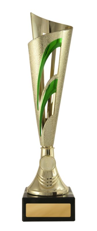W22-3112 Lazer Cone Cup 35cm