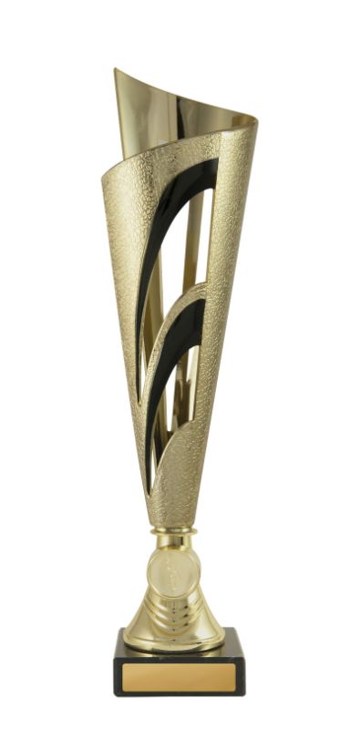 W22-3114 Lazer Cone Cup 31.2cm