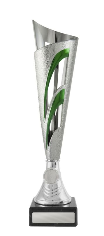 W22-3127 Lazer Cone Cup 33.2cm