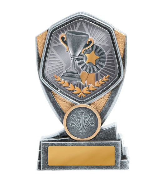 W22-6507 Hero Series-Achievement 12.5cm