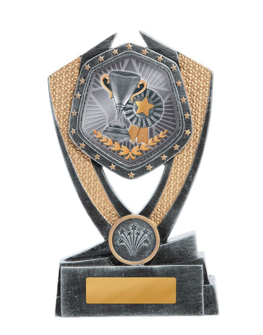 W22-6509 Hero Series-Achievement 17.5cm