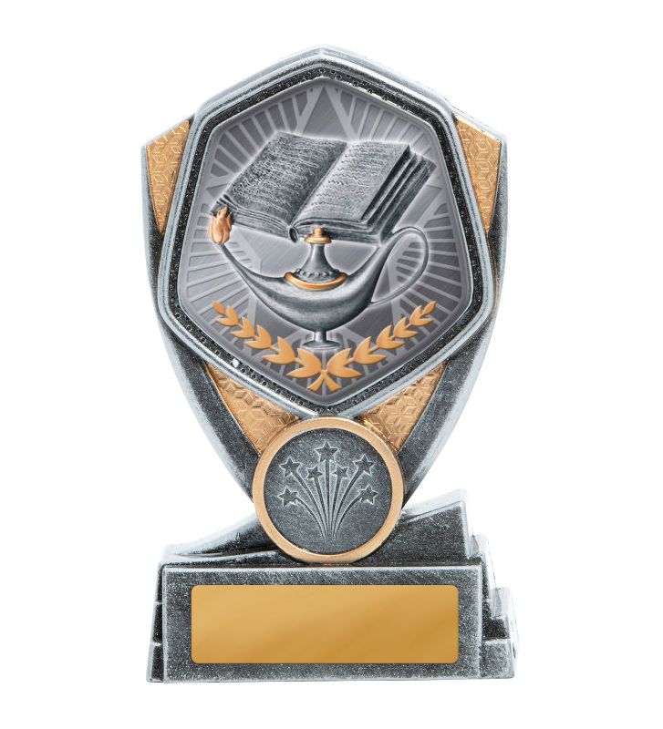 W22-6607 Hero Series-Knowledge 12.5cm