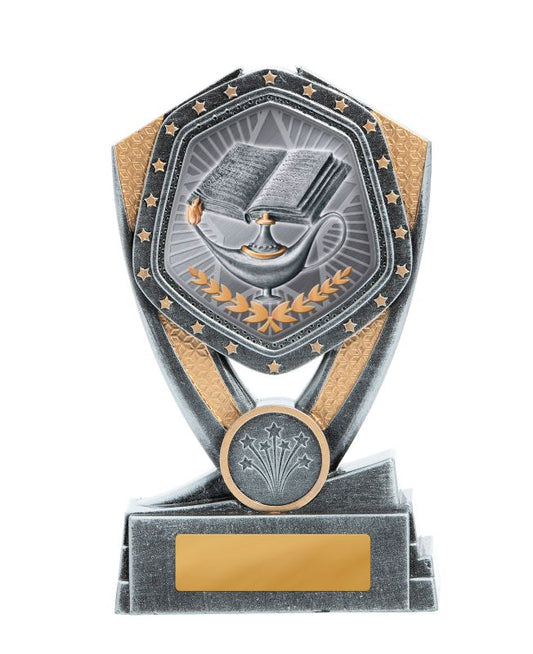 W22-6608 Hero Series-Knowledge 15cm