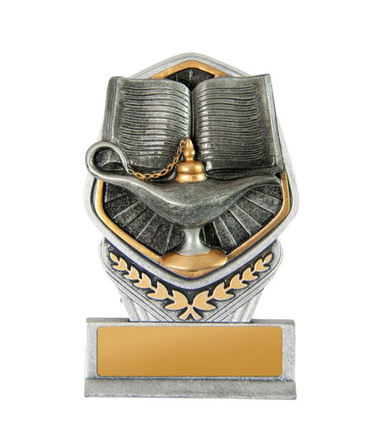 W22-6622 Falcon Tower-Lamp of Knowledge 10.5cm