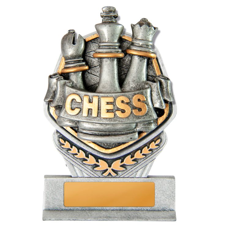W22-6701 Gladiator Series-Chess 10.5cm
