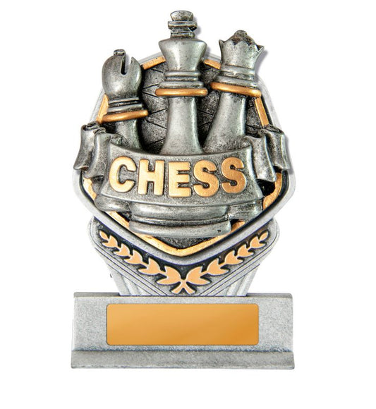 W22-6701 Gladiator Series-Chess 10.5cm