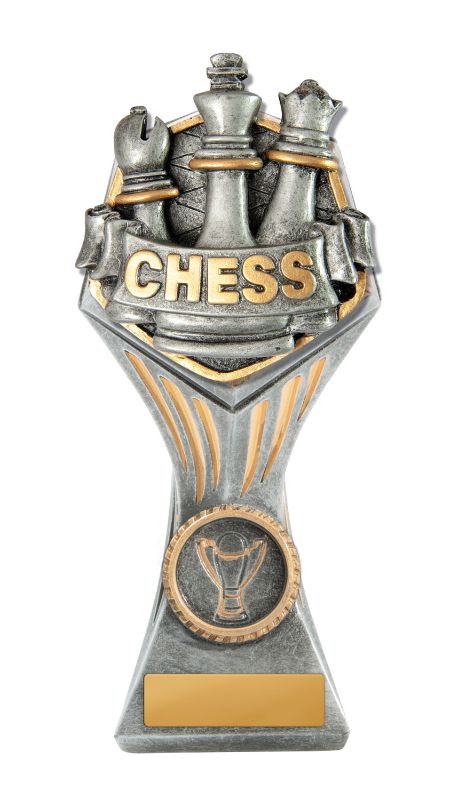 W22-6703 Gladiator Series-Chess 15cm