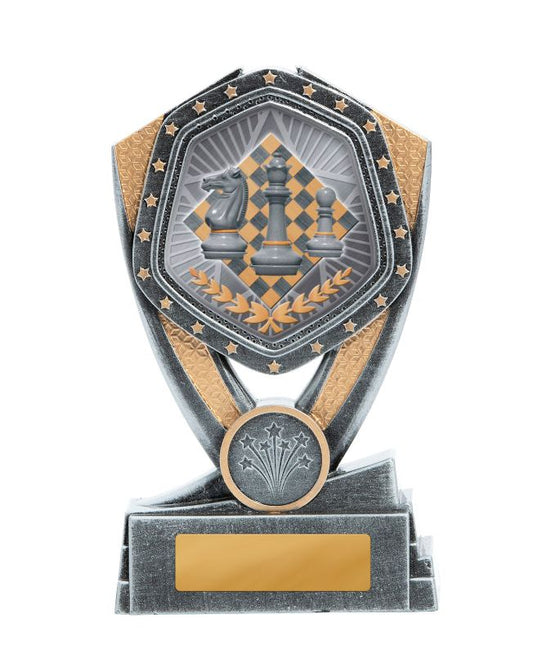 W22-6708 Hero Series-Chess 15cm
