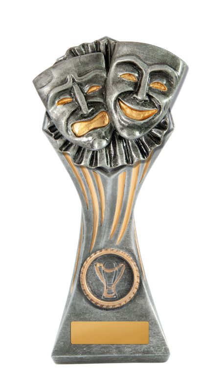 W22-6804 Gladiator Series-Drama 17.5cm