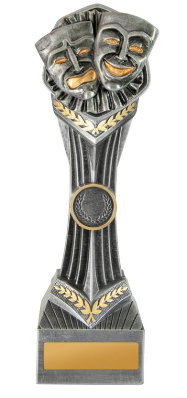 W22-6824 Falcon Tower-Drama 24cm