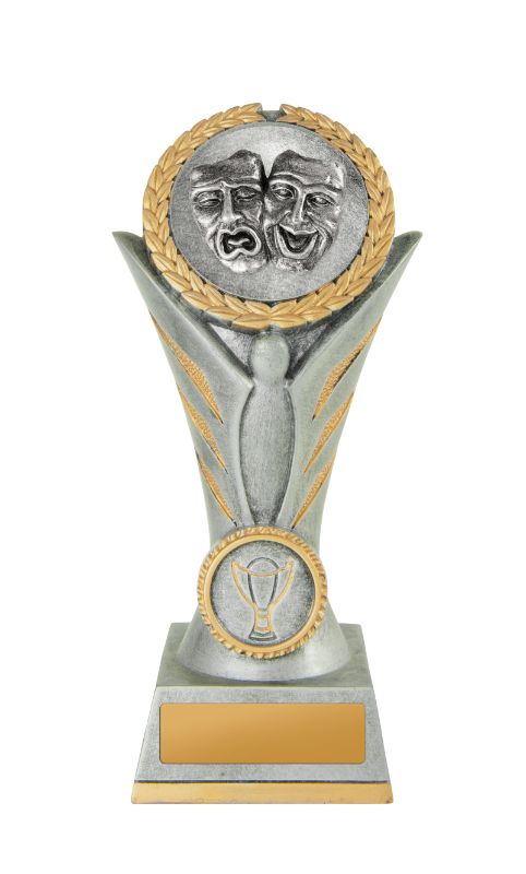 W22-6830 Angel Victory 17.5cm