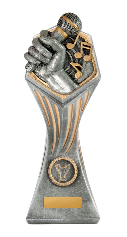 W22-6906 Gladiator Series-Public Speaking 22.5cm