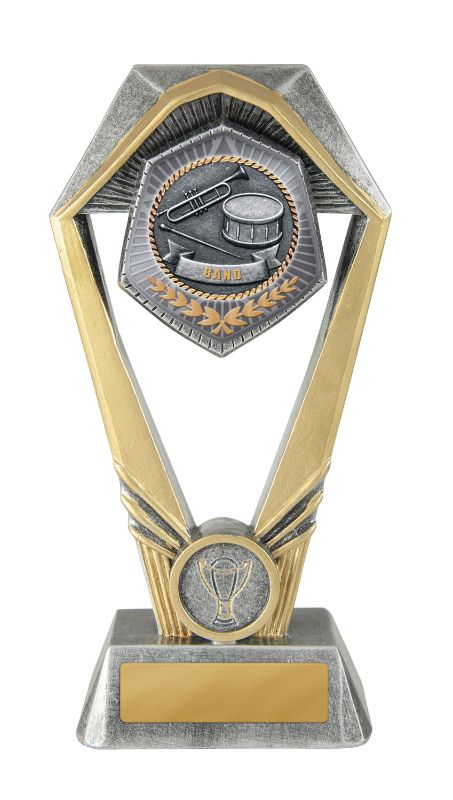 W22-7024 Hex Tower-Band 21cm
