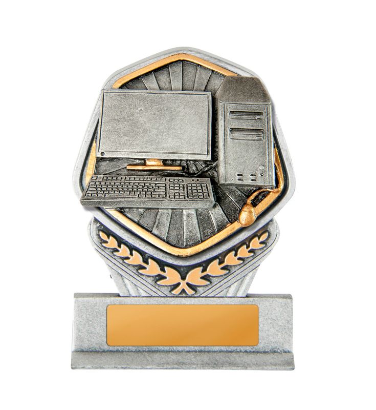 W22-7101 Gladiator Series-Computers 10.5cm