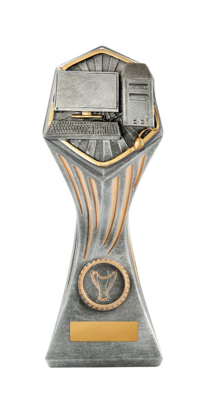 W22-7106 Gladiator Series-Computers 22.5cm