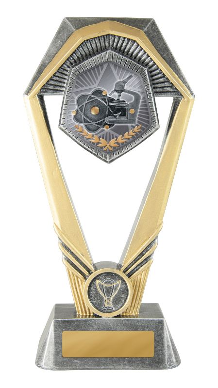 W22-7116 Hex Tower-Science 23cm