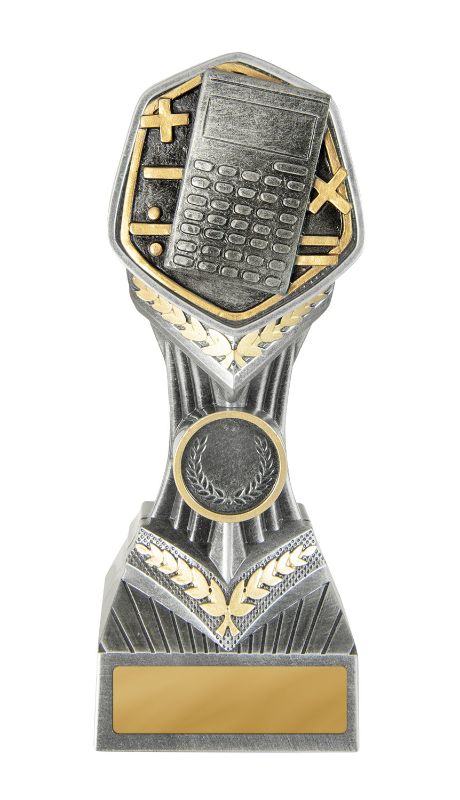 W22-7119 Falcon Tower-Maths 18cm
