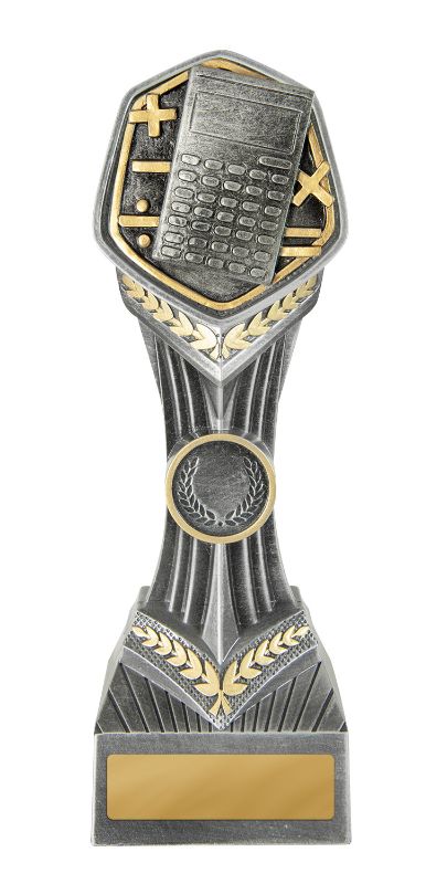 W22-7120 Falcon Tower-Maths 21cm