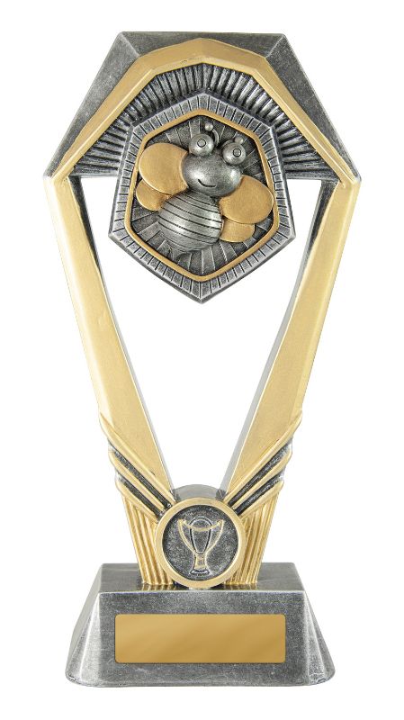 W22-7216 Hex Tower-Spelling 23cm