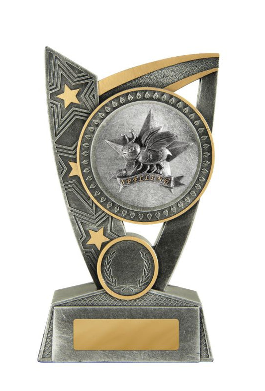 W22-7221 Challenger Stand-Spelling 15cm