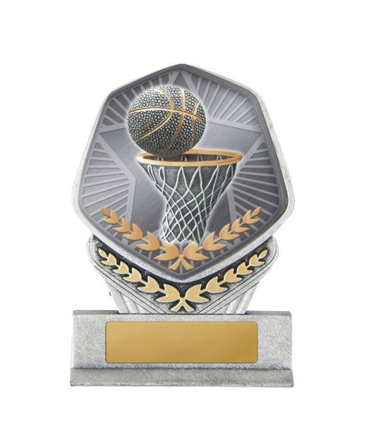 W22-7701 Gladiator Series-Basketball 10.5cm