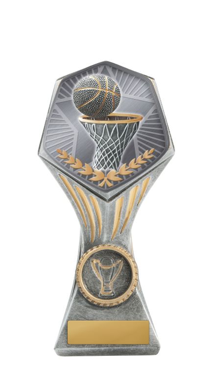 W22-7703 Gladiator Series-Basketball 15cm