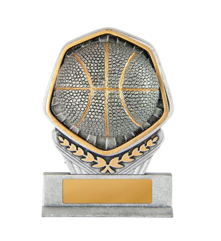 W22-8001 Gladiator Series-Basketball 10.5cm