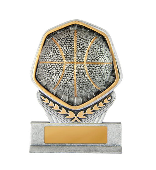 W22-8001 Gladiator Series-Basketball 10.5cm