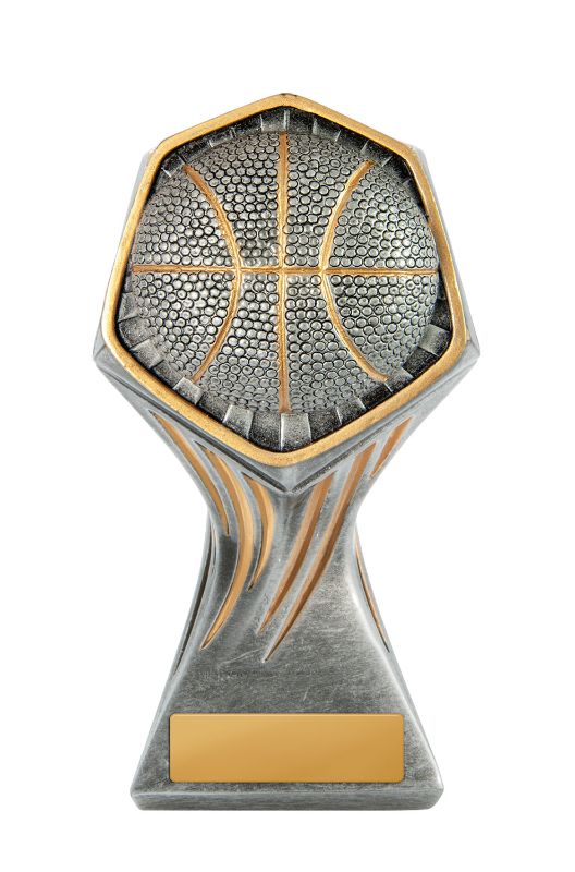 W22-8002 Gladiator Series-Basketball 12.5cm