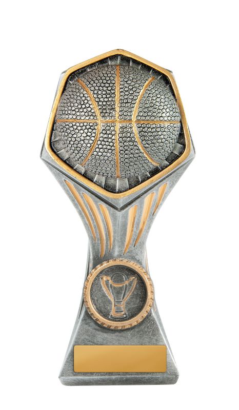 W22-8003 Gladiator Series-Basketball 15cm