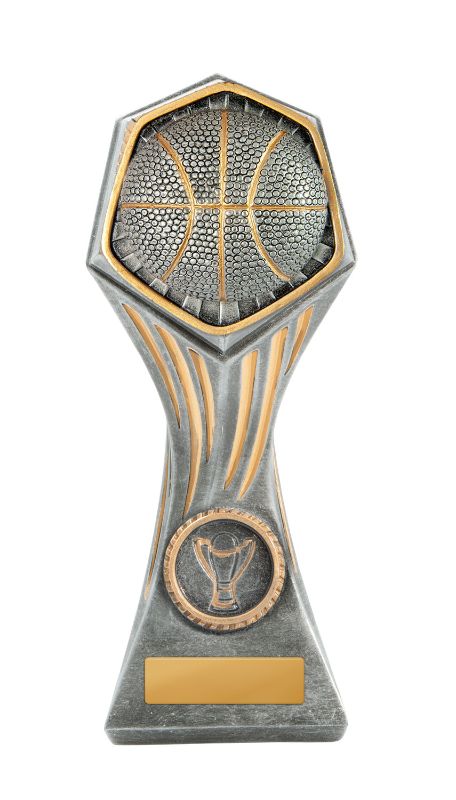 W22-8004 Gladiator Series-Basketball 17.5cm