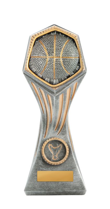 W22-8005 Gladiator Series-Basketball 20cm
