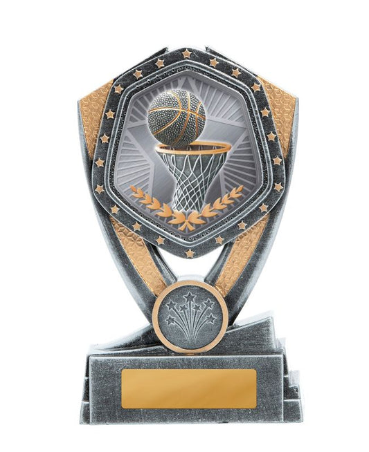 W22-8008 Hero Series-Basketball 15cm