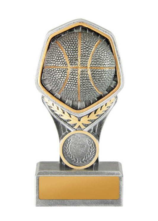 W22-8028 Falcon Tower-Basketball 14cm