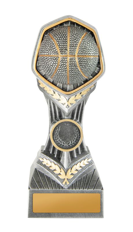 W22-8029 Falcon Tower-Basketball 18cm