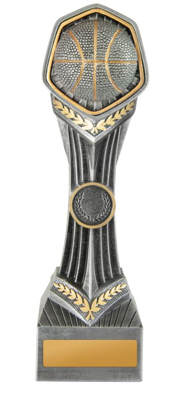 W22-8031 Falcon Tower-Basketball 24cm
