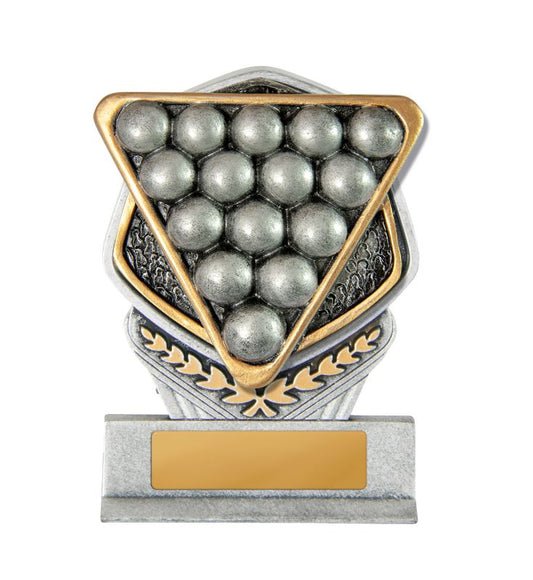 W22-8201 Gladiator Series-Billiards 10.5cm