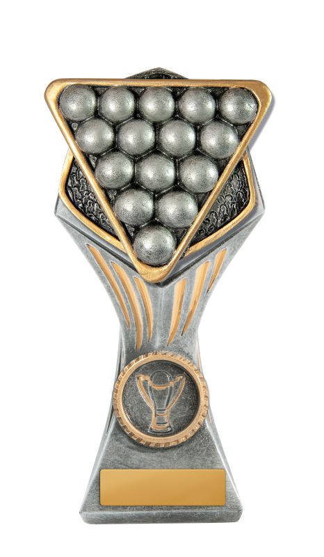 W22-8203 Gladiator Series-Billiards 15cm