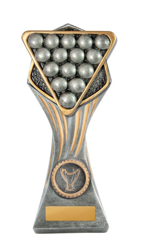 W22-8204 Gladiator Series-Billiards 17.5cm