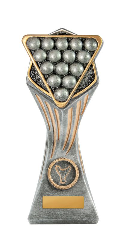 W22-8205 Gladiator Series-Billiards 20cm