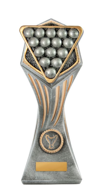 W22-8206 Gladiator Series-Billiards 22.5cm