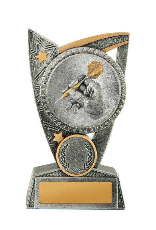 W22-8244 Challenger Stand-Darts 12.5cm