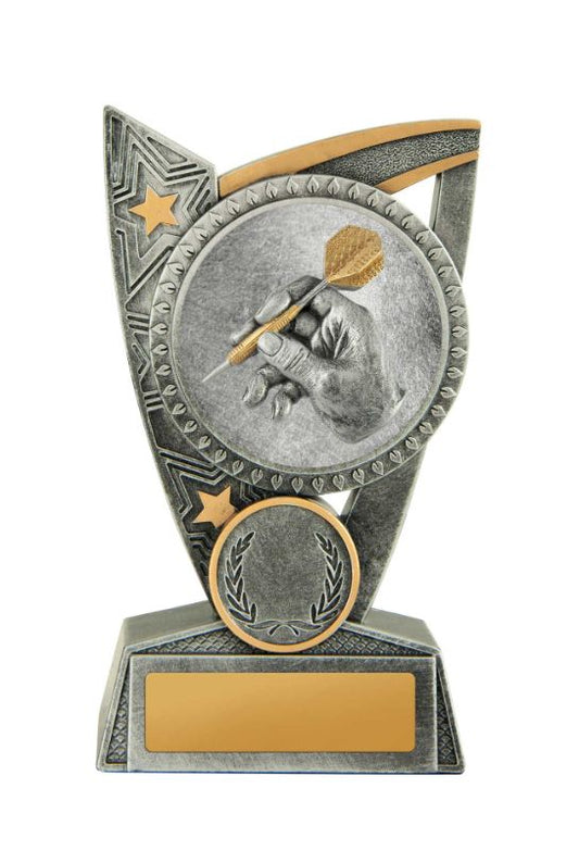 W22-8244 Challenger Stand-Darts 12.5cm